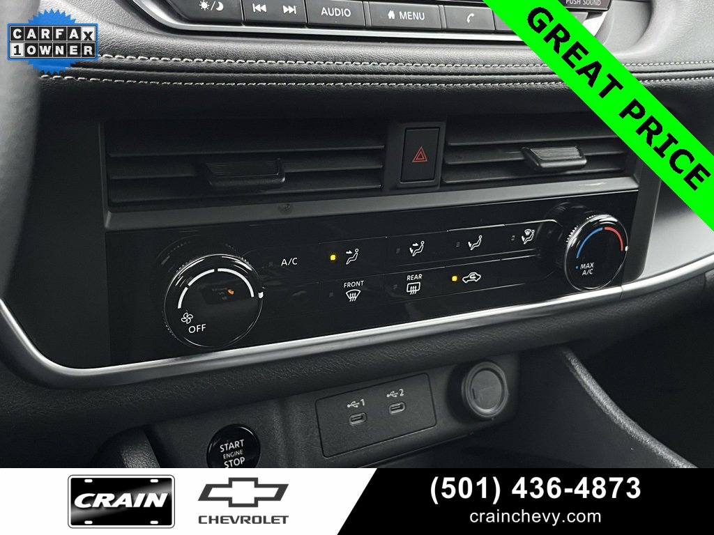 Used 2024 Nissan Rogue S image 18