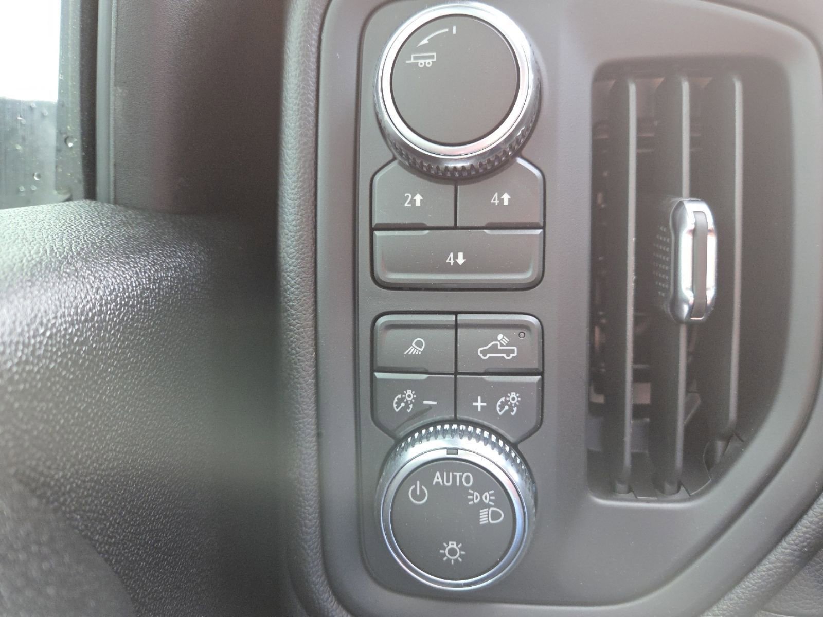 New 2026 GMC Sierra 3500 Pro w/ Convenience Package image 4