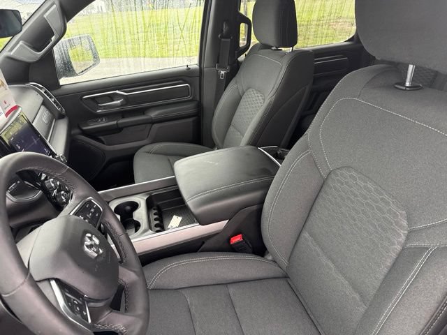Used 2026 RAM 1500 Big Horn AWD/4WD image 14