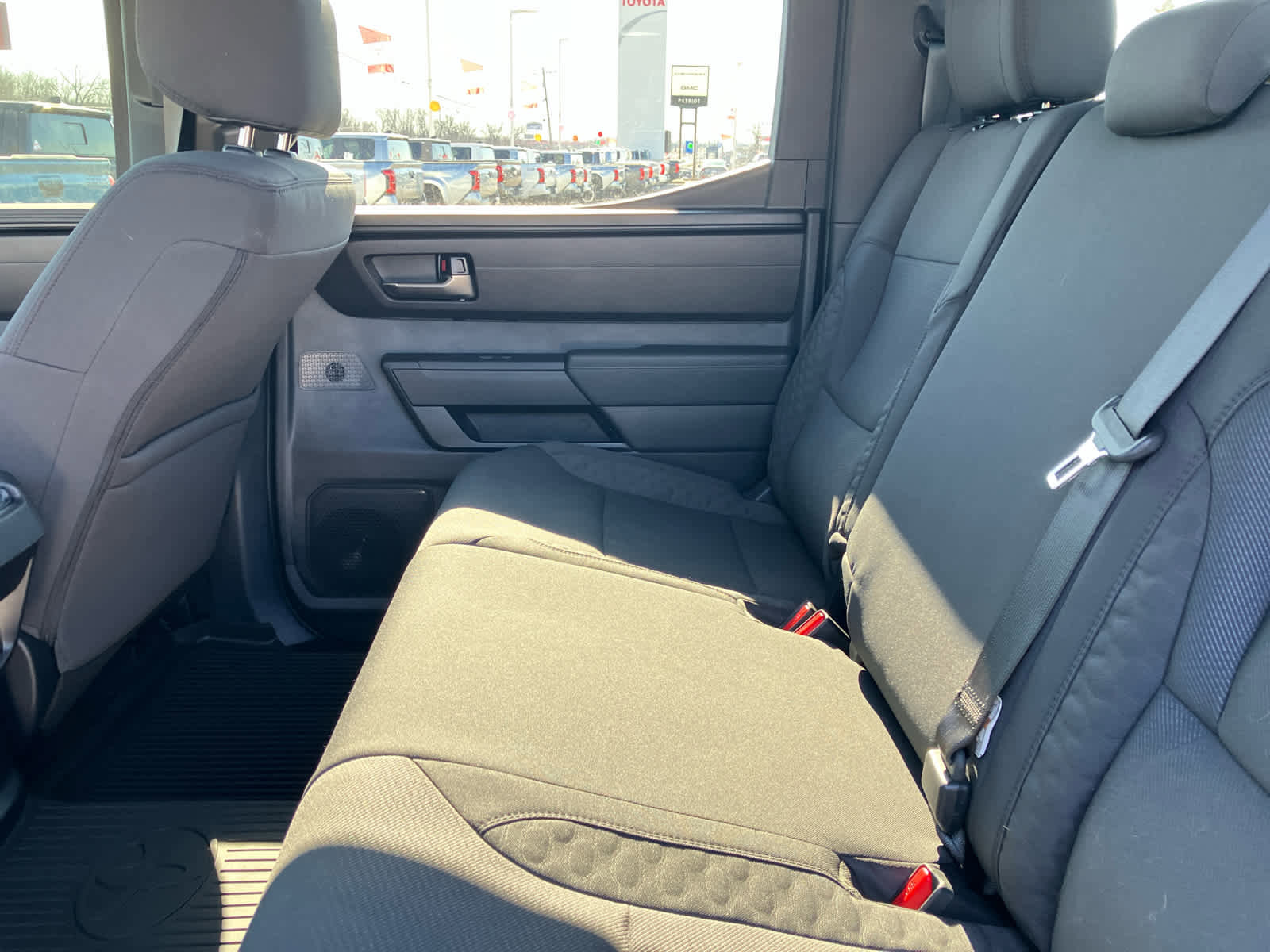 Certified 2026 Toyota Tundra SR5 w/ SX Package image 33