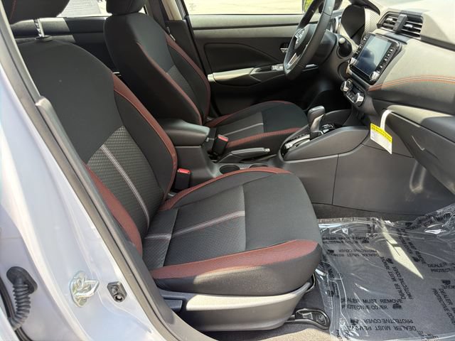 Certified 2025 Nissan Versa SR w/ Trunk Package FWD image 15