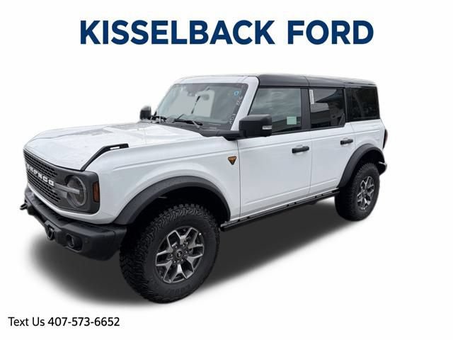 New 2025 Ford Bronco Badlands AWD/4WD image 8