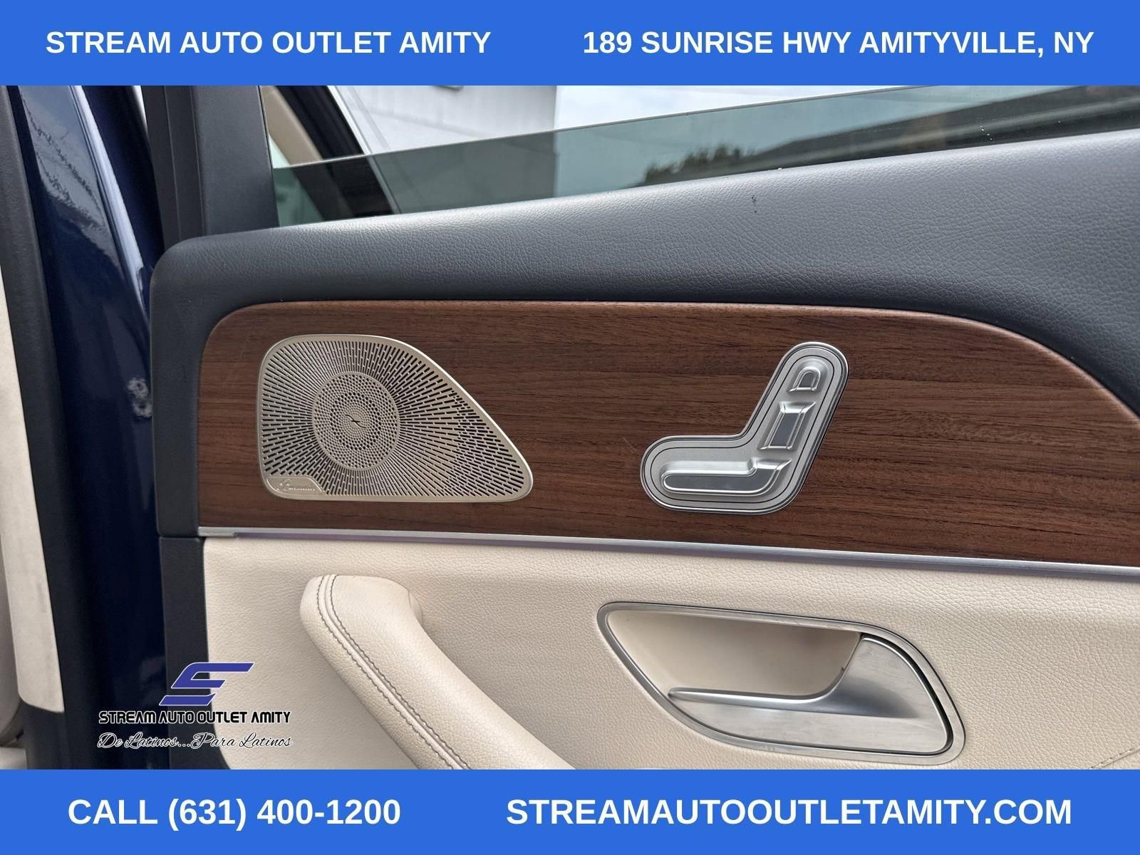 Used 2022 Mercedes-Benz GLS 450 4MATIC image 25