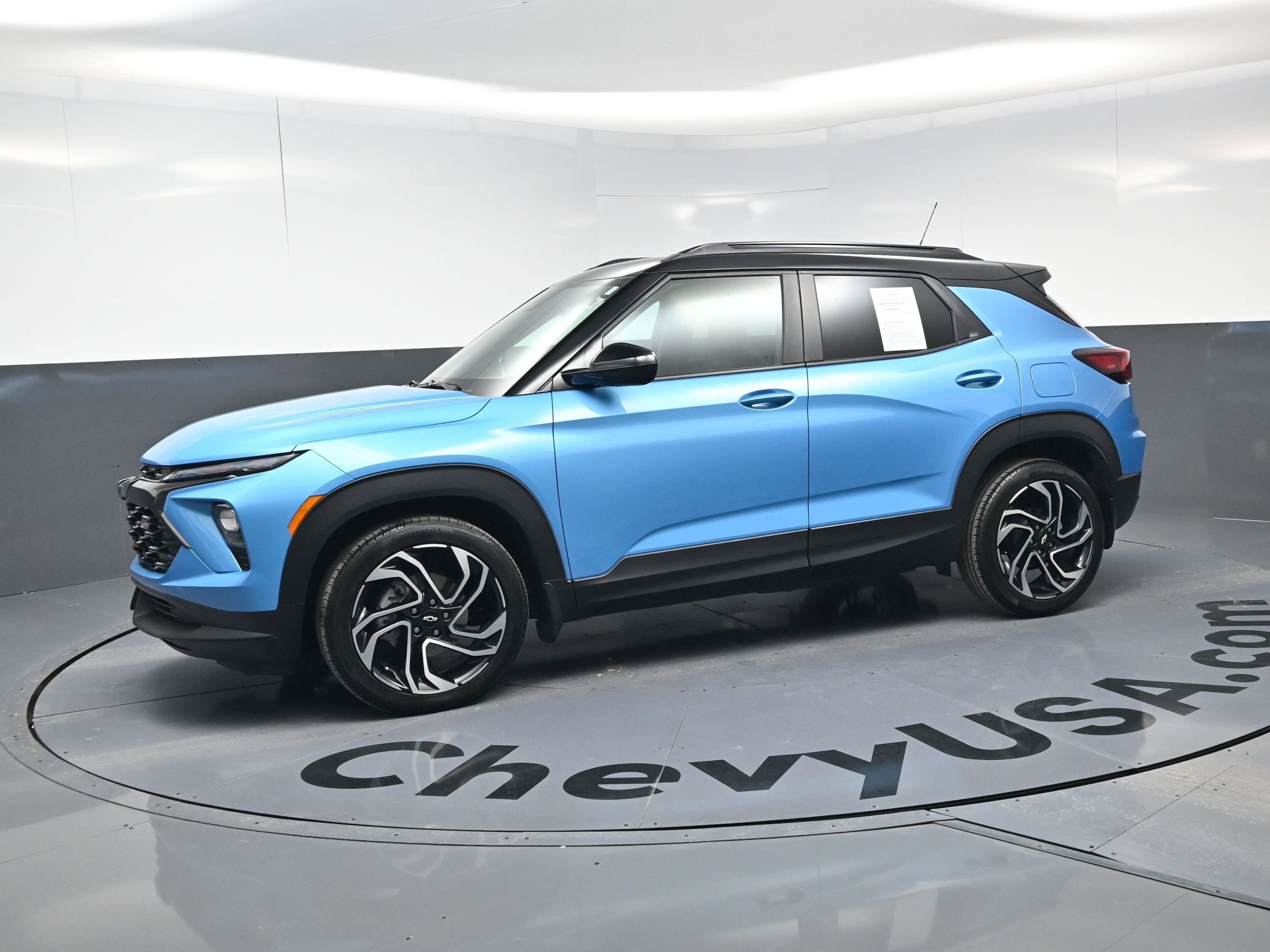 Certified 2025 Chevrolet TrailBlazer RS w/ Convenience Package image 6