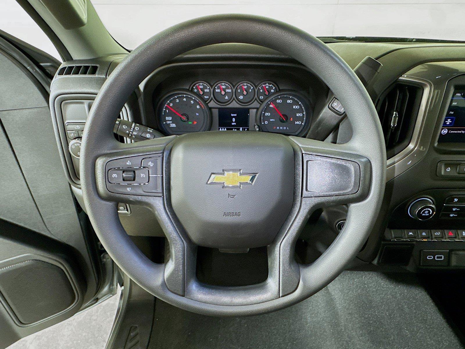New 2026 Chevrolet Silverado 1500 Custom RWD image 6