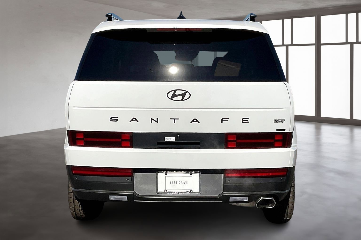 New 2026 Hyundai Santa Fe XRT image 4