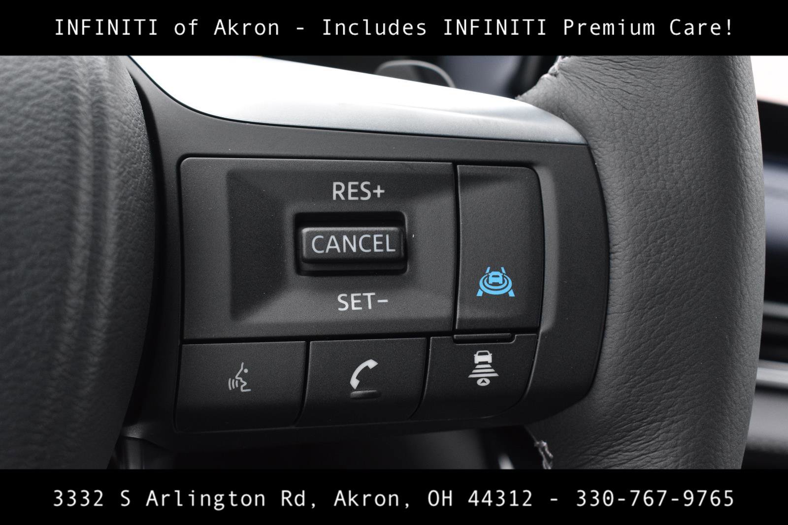 New 2026 INFINITI QX60 Sport w/ Dark Cargo Package image 20