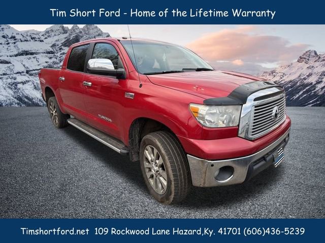 Used 2012 Toyota Tundra Limited image 3