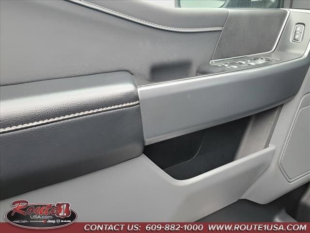 Used 2024 Ford F150 XLT w/ Mobile Office Package image 7