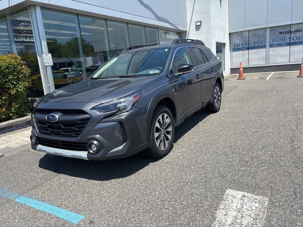 Certified 2023 Subaru Outback Limited AWD/4WD image 6