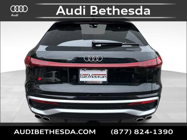 New 2026 Audi SQ5 Premium Plus AWD/4WD image 6