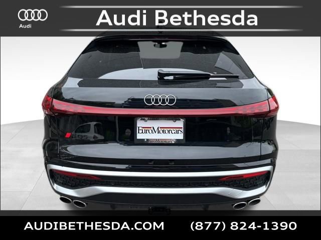 New 2026 Audi SQ5 Premium Plus AWD/4WD image 6