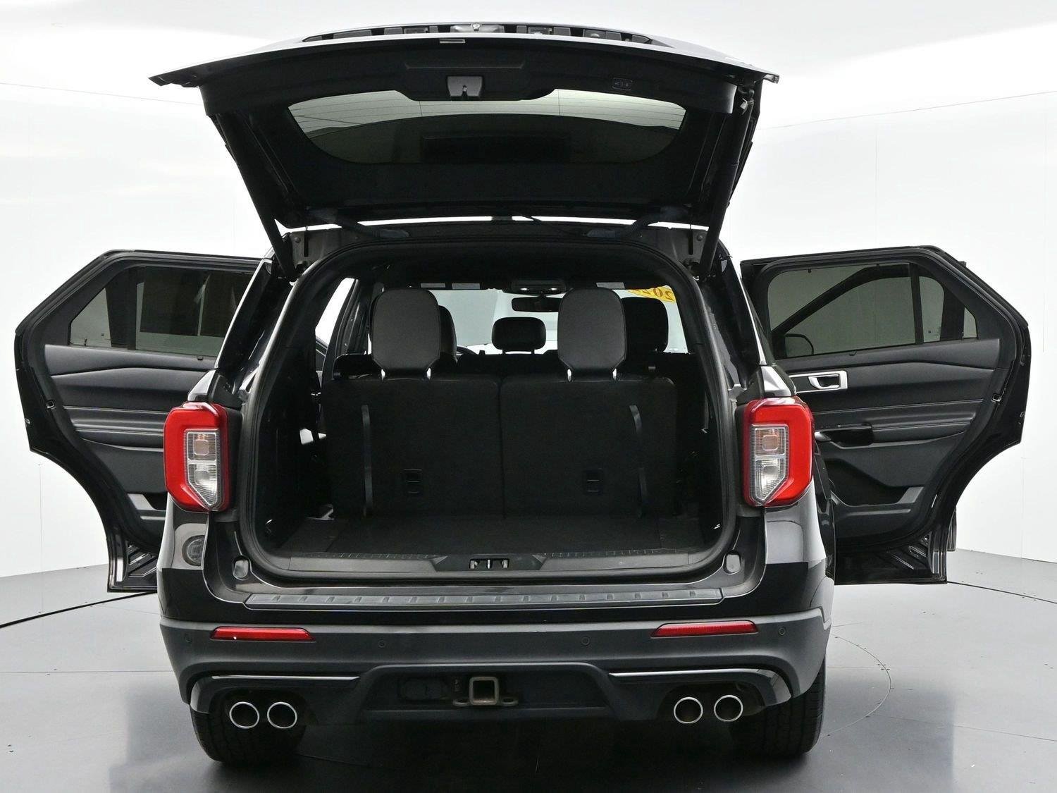 Used 2022 Ford Explorer ST AWD/4WD image 46