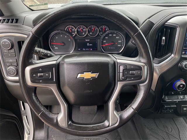 Used 2022 Chevrolet Silverado 2500 LT w/ Fleet Comfort Package image 35