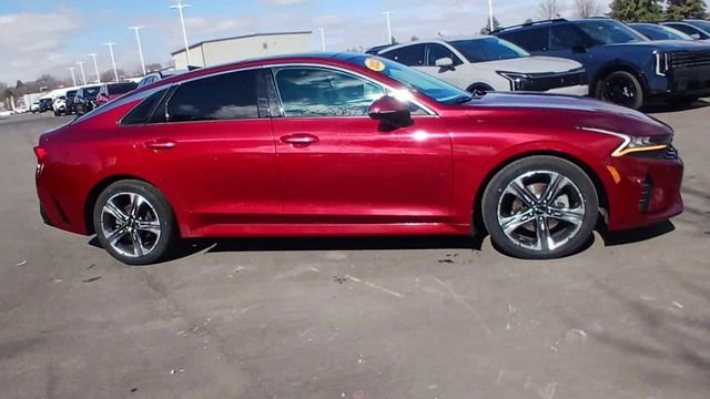 Certified 2022 Kia K5 EX w/ EX Premium Package image 4