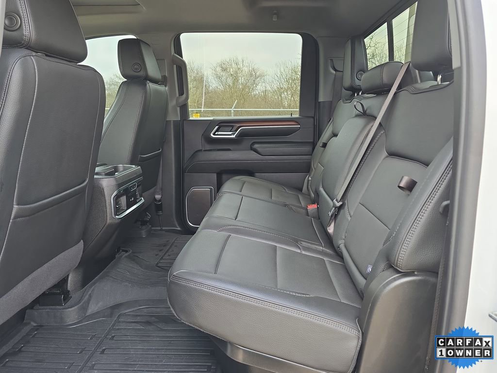 Used 2024 GMC Sierra 3500 Denali w/ Denali Reserve Package image 14