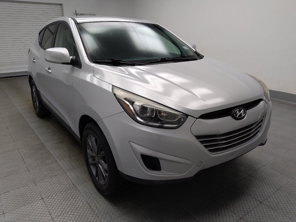 Used 2015 Hyundai Tucson GLS AWD/4WD image 13