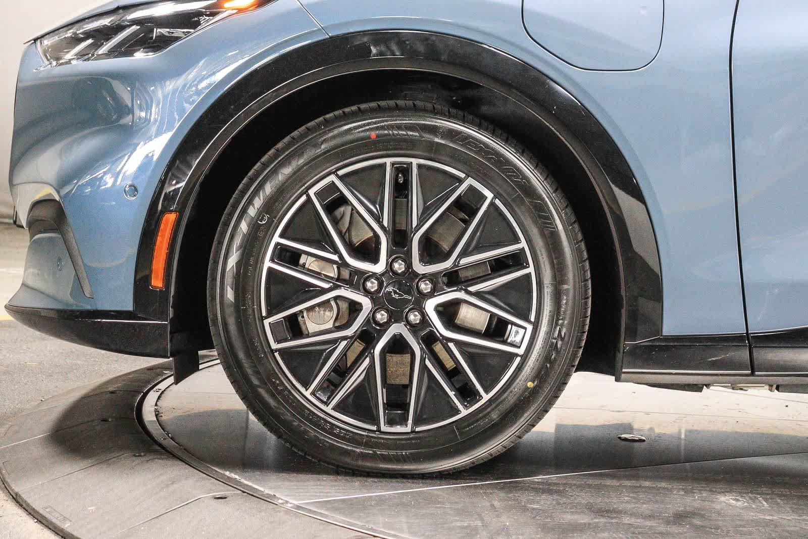 Used 2024 Ford Mustang Mach-E Premium RWD image 9