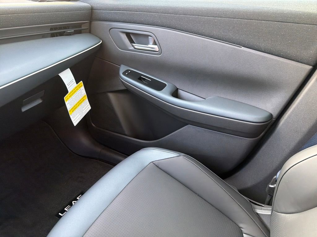 New 2026 Nissan Leaf SV+ w/ Floor Mat Package (SV+) image 26