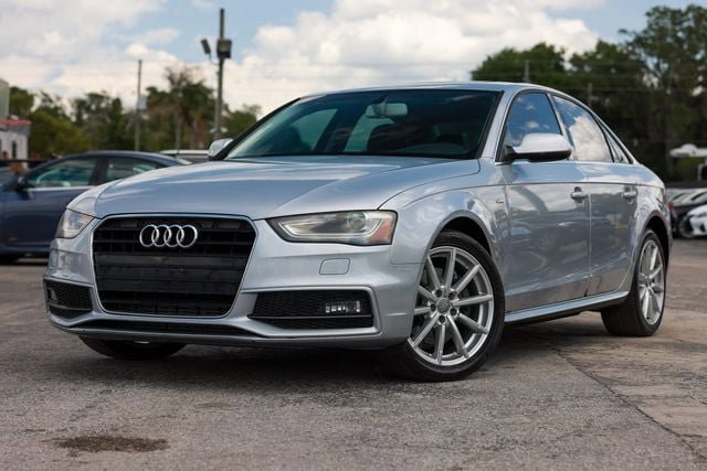Used 2015 Audi A4 2.0T Premium