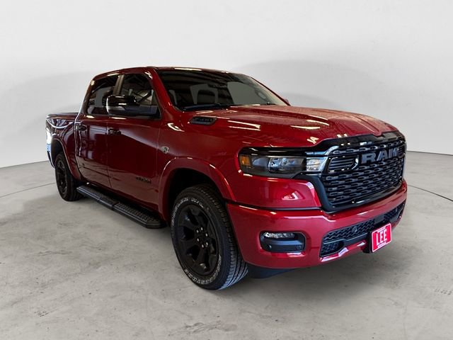 New 2026 RAM 1500 4x4 Crew Cab image 8
