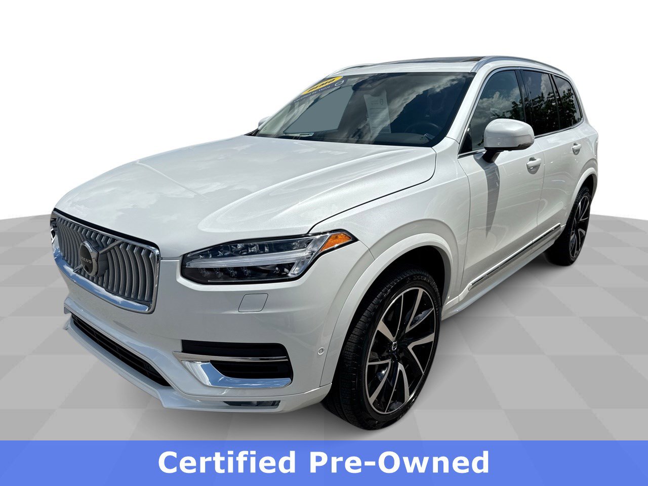 Used 2025 Volvo XC90 B5 Plus w/ Protection Package Premier