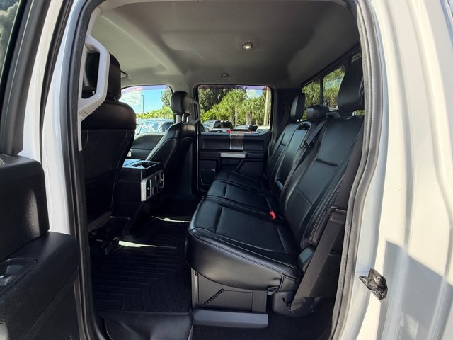 Used 2019 Ford F350 Lariat w/ Lariat Ultimate Package AWD/4WD image 22