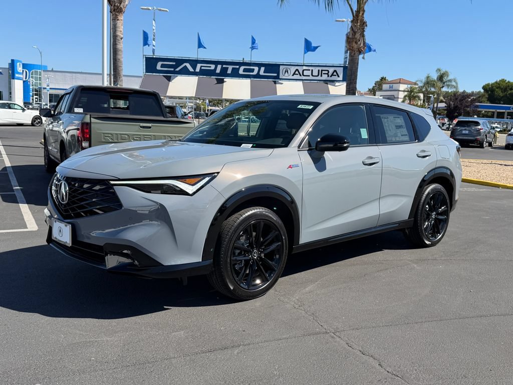 New 2026 Acura ADX A-Spec w/ Advance Package