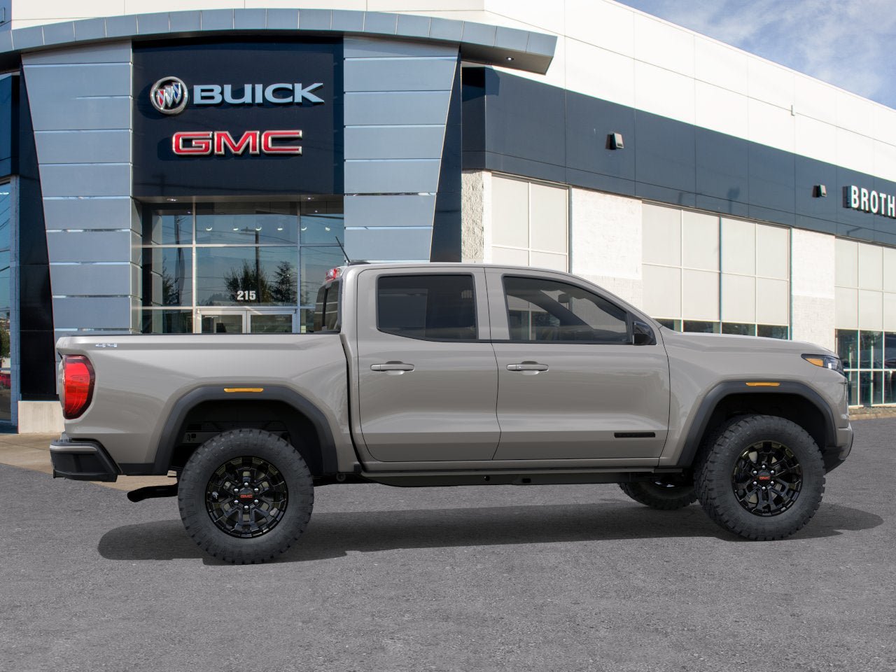 New 2026 GMC Canyon Elevation w/ Convenience Package AWD/4WD image 5