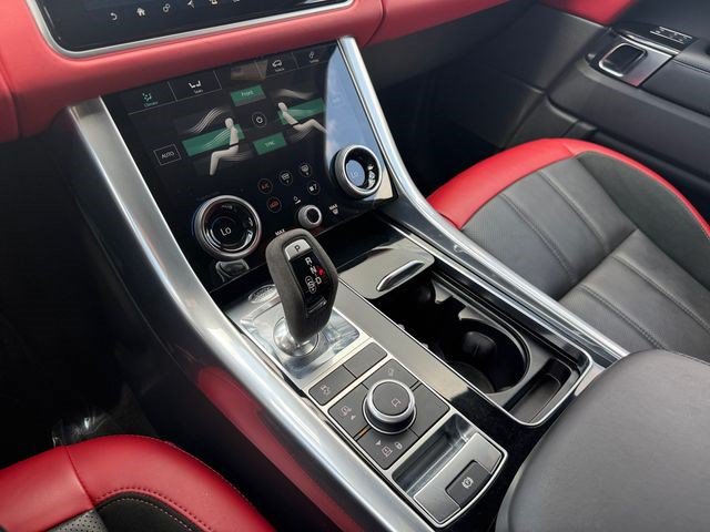 Used 2022 Land Rover Range Rover Sport HST AWD/4WD image 24