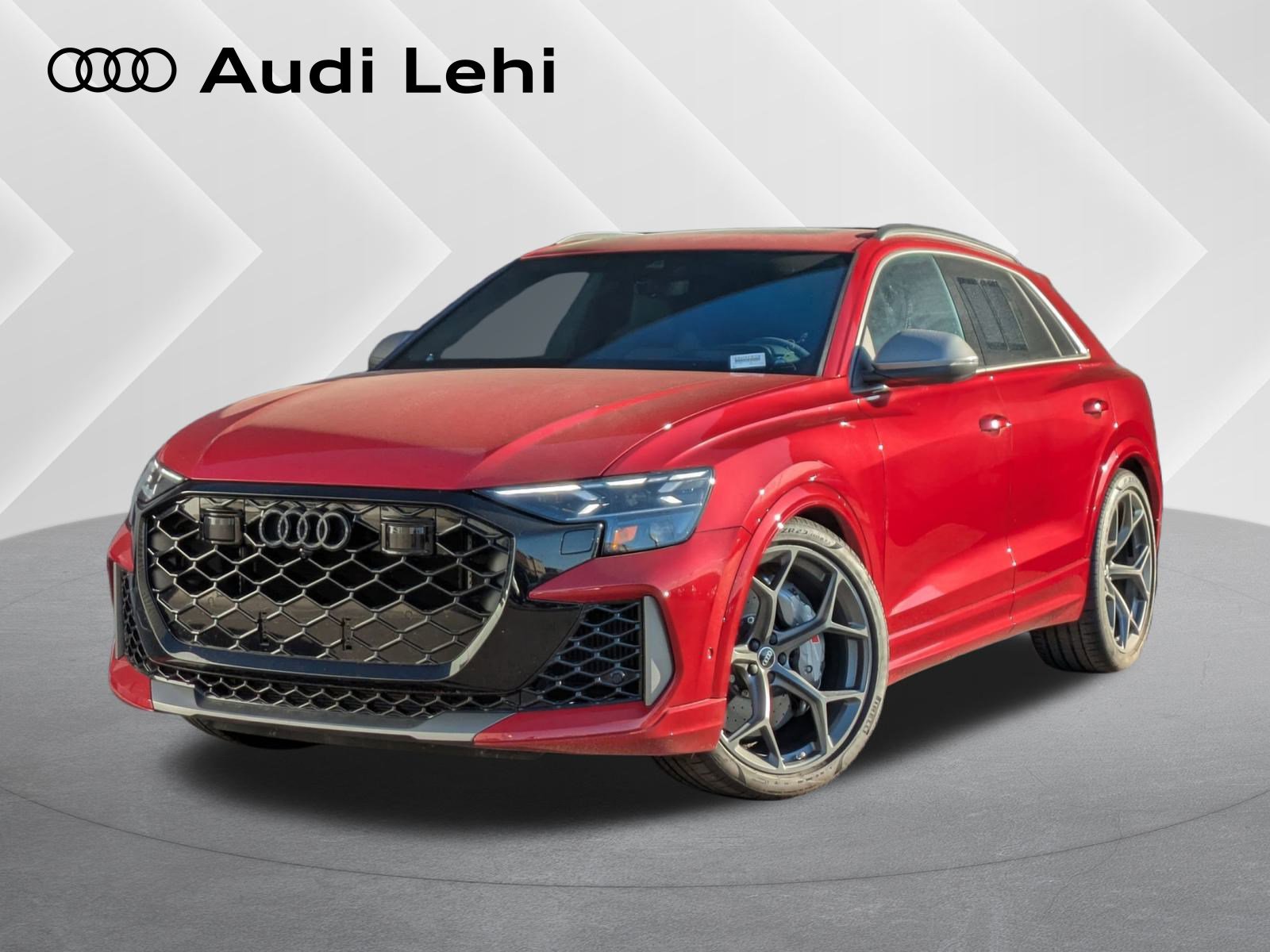 Used 2025 Audi RS Q8 performance