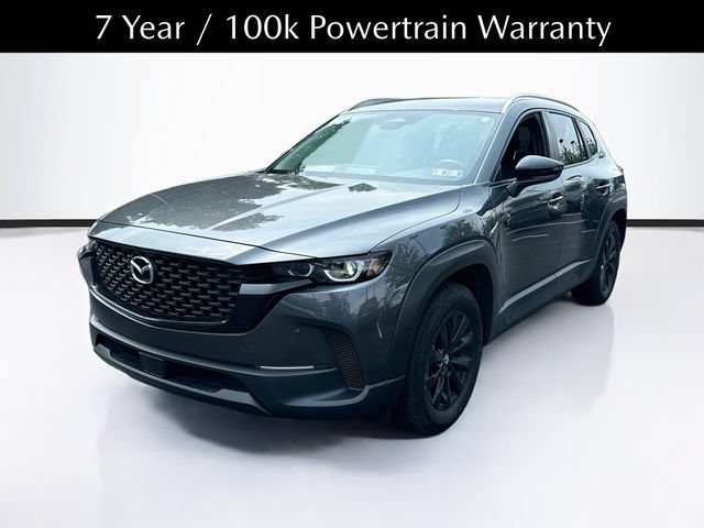 Certified 2025 MAZDA CX-50 AWD 2.5 S w/ Select Package image 4