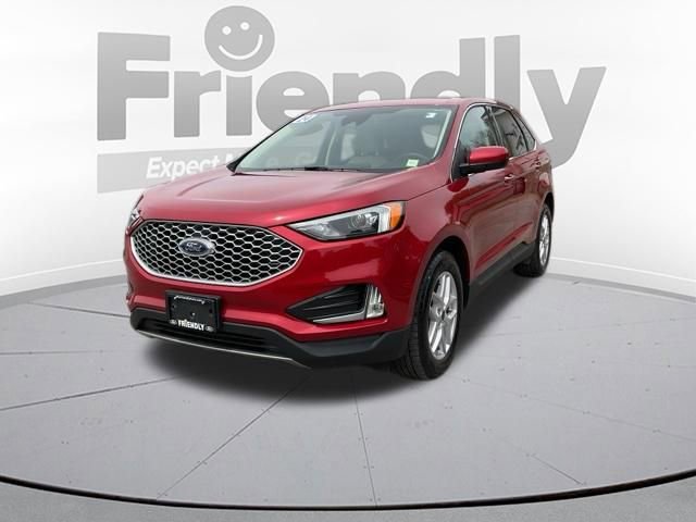 Used 2024 Ford Edge SEL w/ Convenience Package AWD/4WD image 21