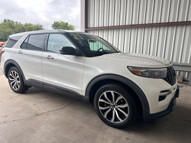 Used 2021 Ford Explorer ST w/ Equipment Group 401A AWD/4WD image 12