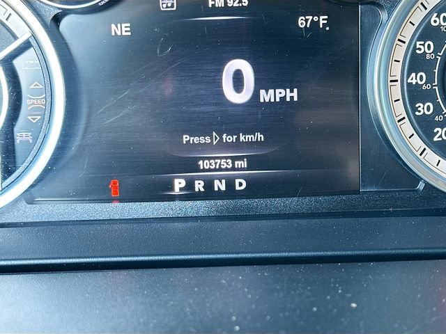 Used 2017 RAM 1500 Laramie w/ Convenience Group image 12