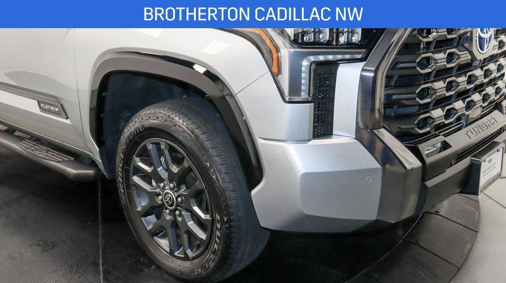 Used 2023 Toyota Tundra Platinum image 12
