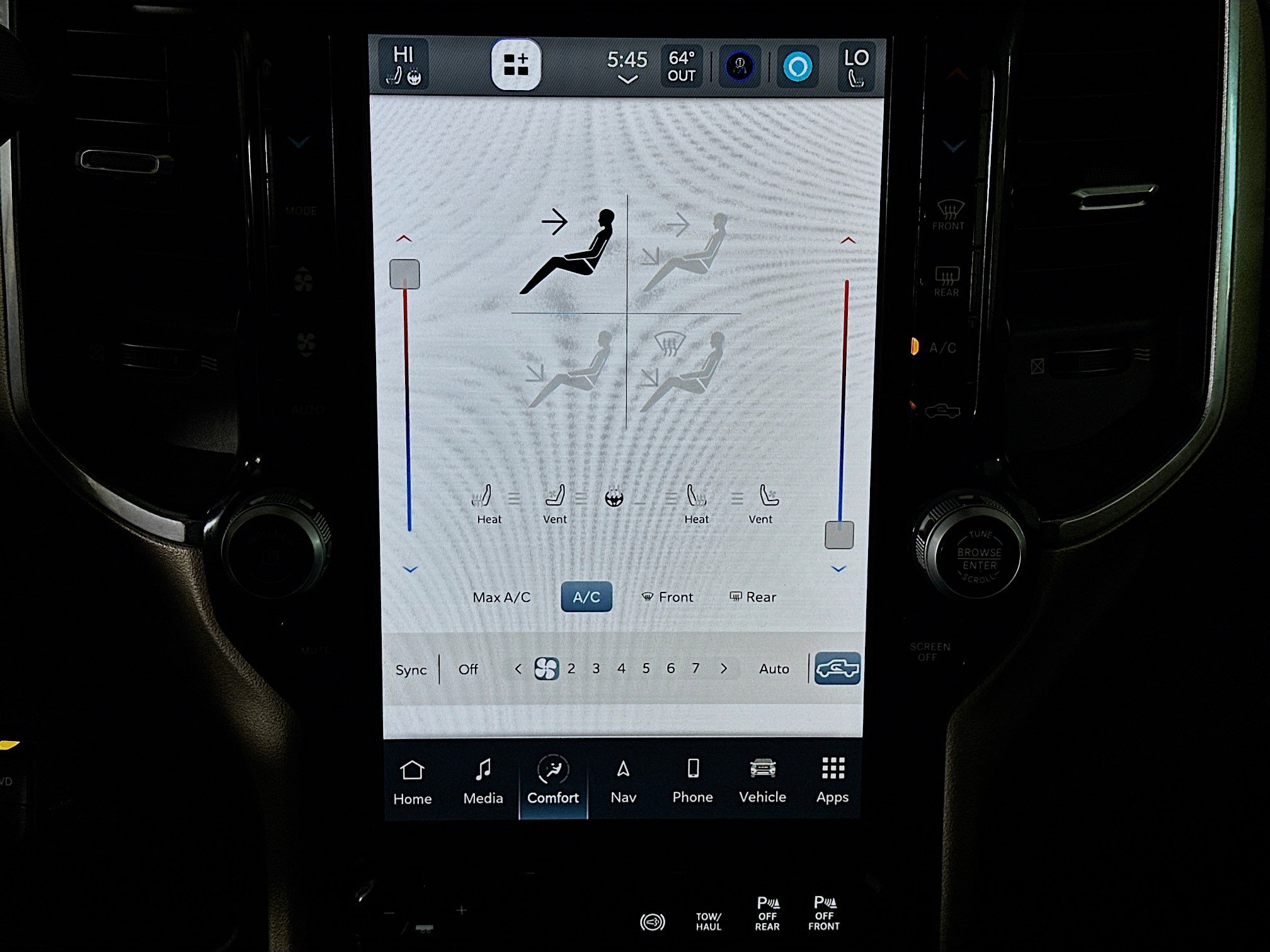 Used 2024 RAM 2500 Laramie image 24