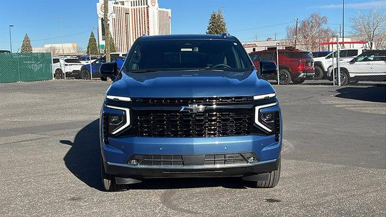 New 2026 Chevrolet Suburban Premier AWD/4WD video 2