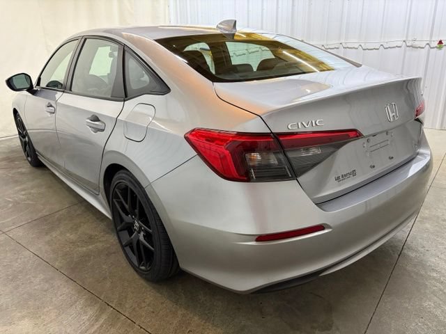 Used 2022 Honda Civic Sport image 8