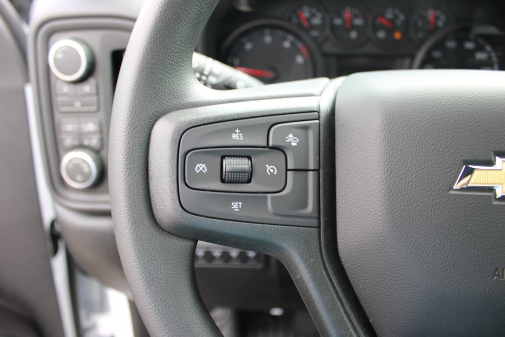 New 2026 Chevrolet Silverado 3500 W/T w/ WT Convenience Package AWD/4WD image 16
