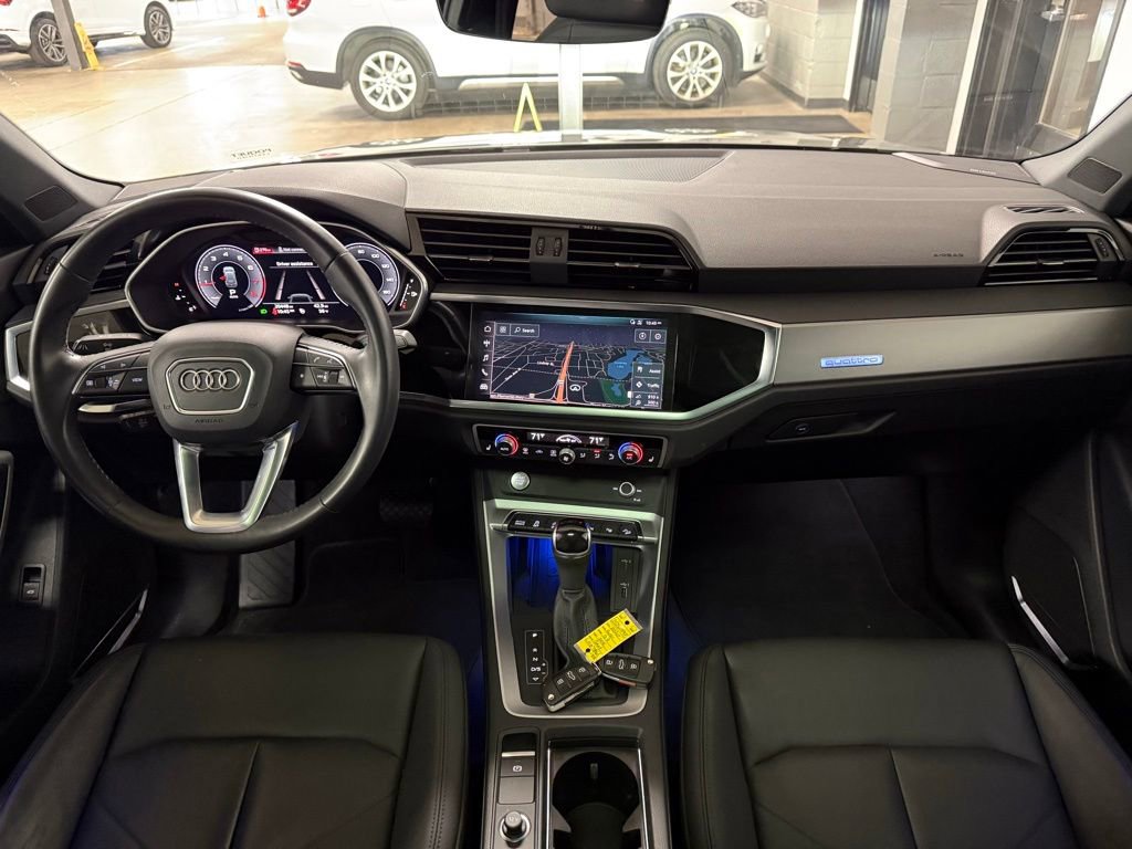 Used 2020 Audi Q3 2.0T Prestige AWD/4WD image 20