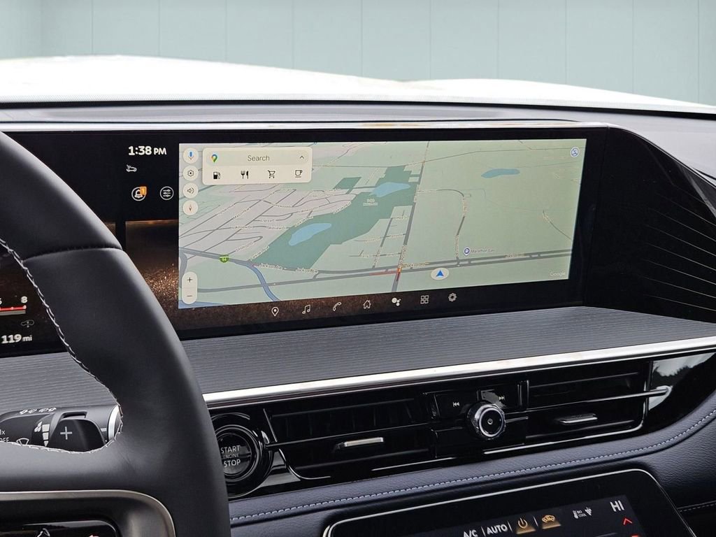 New 2026 INFINITI QX80 4WD image 25