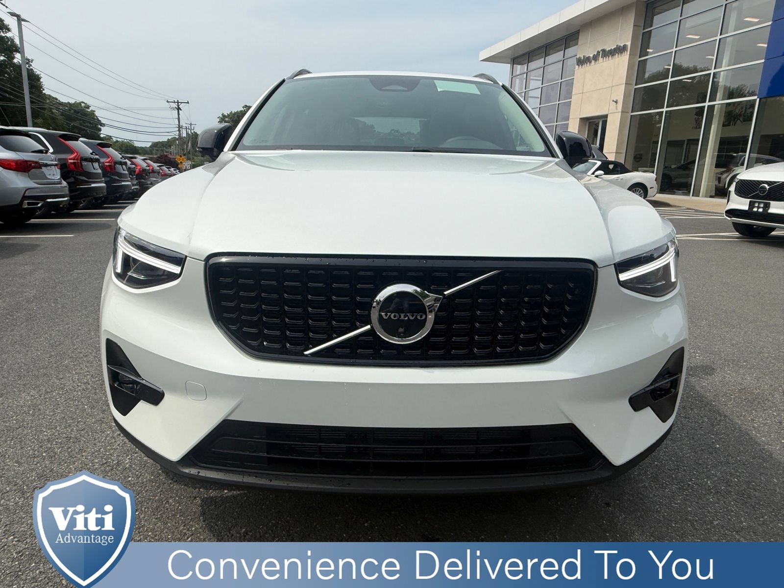 New 2026 Volvo XC40 B5 Ultra w/ Protection Package Premier AWD/4WD image 3