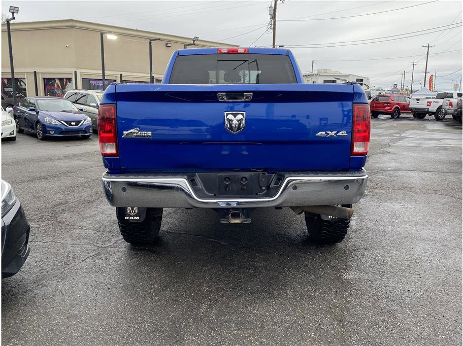 Used 2014 RAM 2500 Big Horn image 6