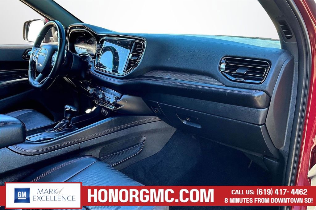 Used 2022 Dodge Durango R/T w/ Trailer Tow Group IV image 27