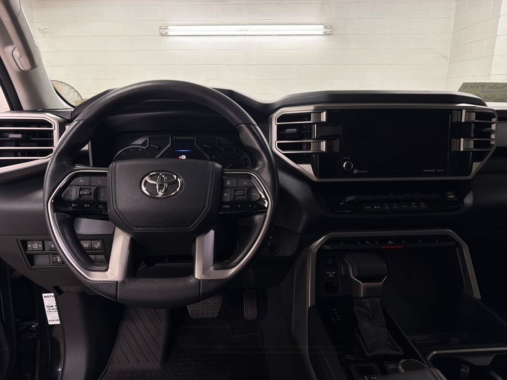 Used 2023 Toyota Tundra SR5 w/ SR5 Convenience Package AWD/4WD image 9