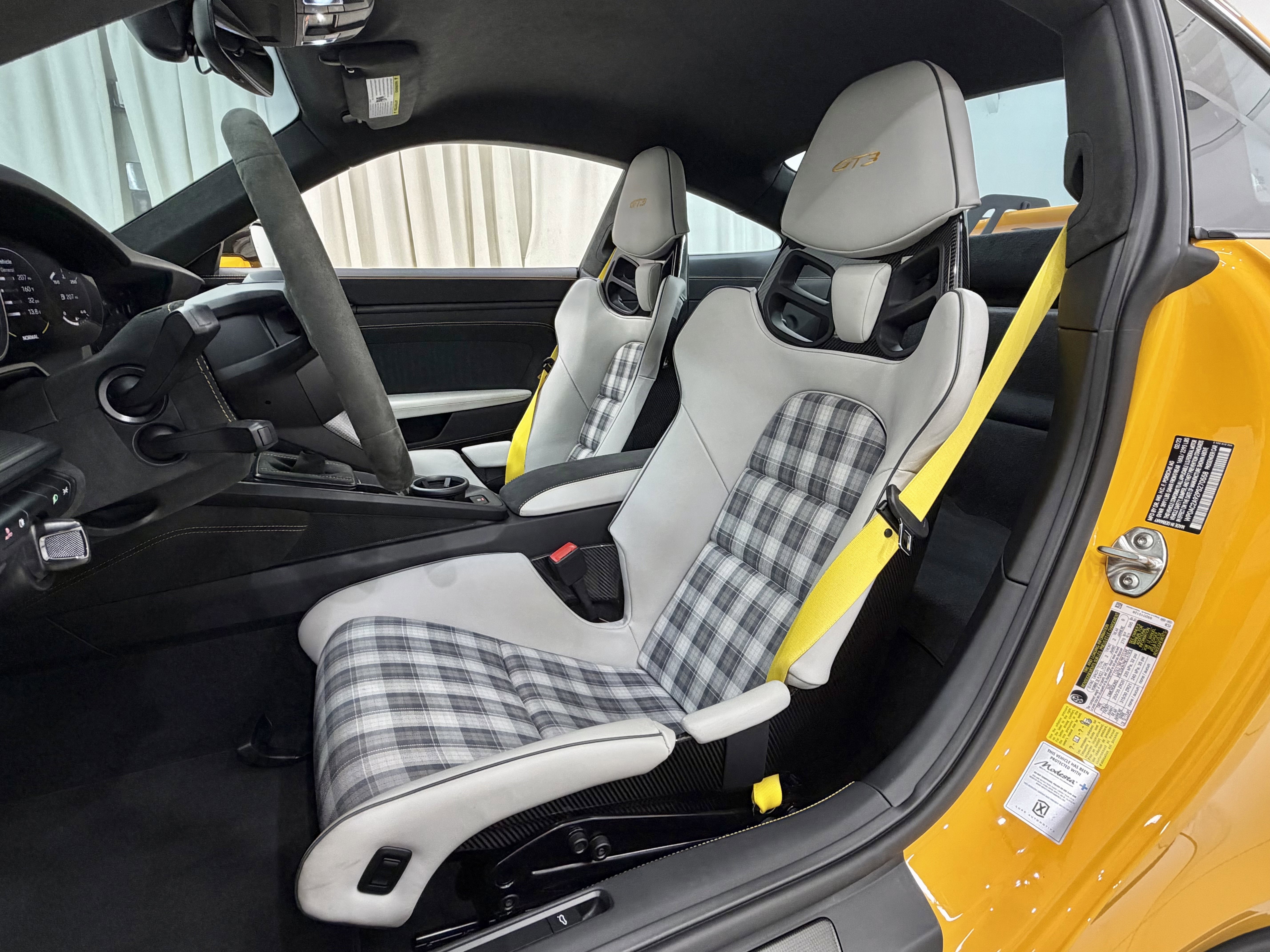 Certified 2023 Porsche 911 GT3 image 35