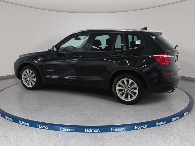 Used 2017 BMW X3 xDrive28i AWD/4WD image 8