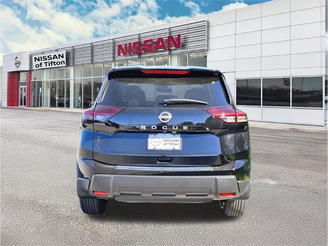 New 2026 Nissan Rogue SV FWD image 5
