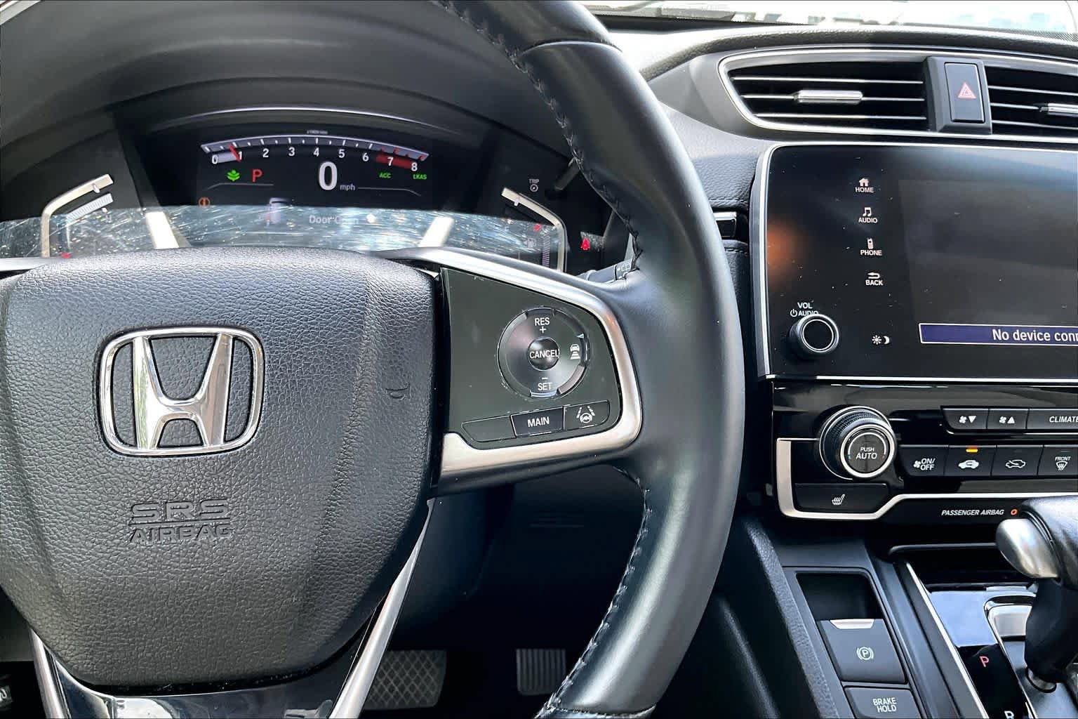 Used 2018 Honda CR-V EX-L image 25